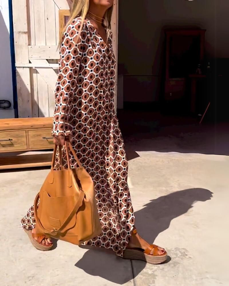 Zakari | Chic and casual dress