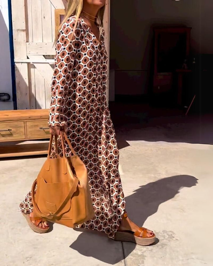 Zakari | Chic and casual dress