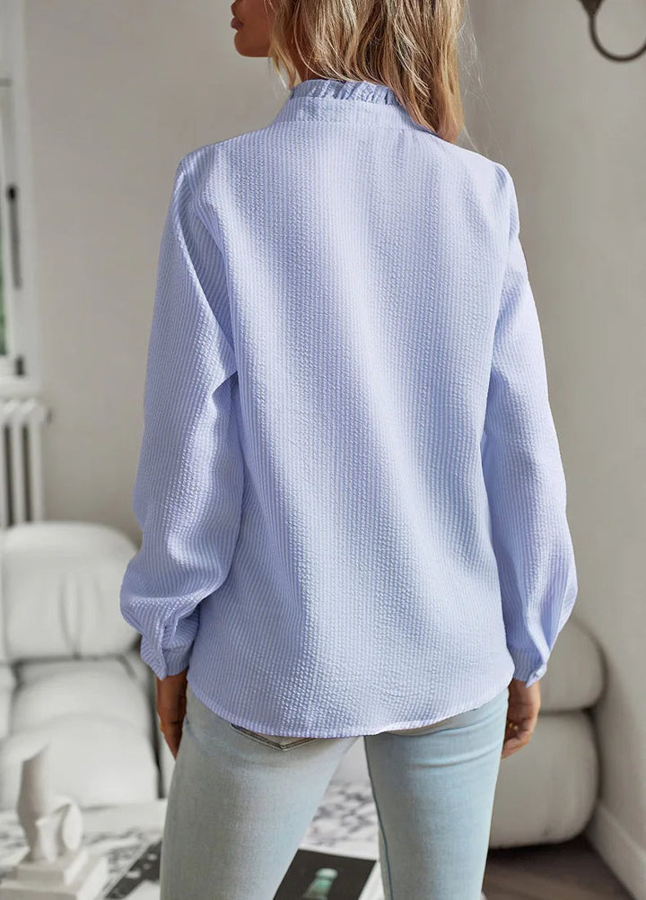 Roos™ | Elegant & Stylish Women's Shirt