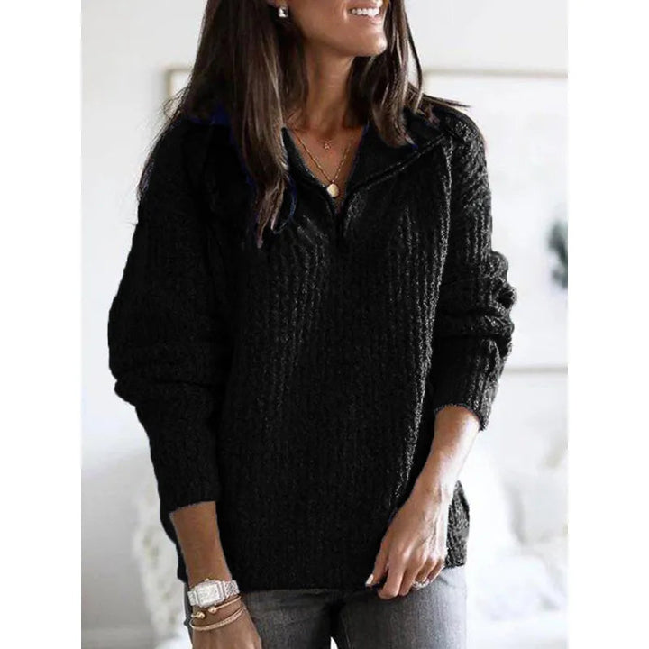 CHLOE ™ | -SOFT, WARM VINTAGE SWEATER