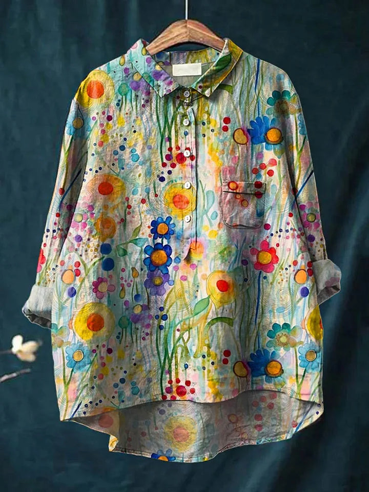 Peace™Hippie Art Shirt