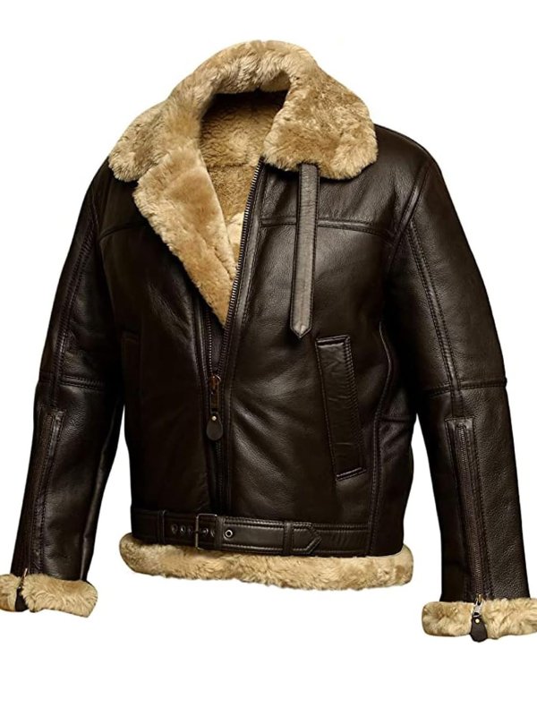 Rodny™ | Warm Leather Jacket