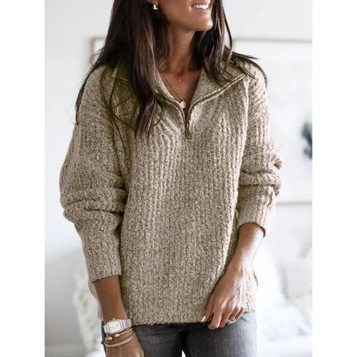 CHLOE ™ | -SOFT, WARM VINTAGE SWEATER