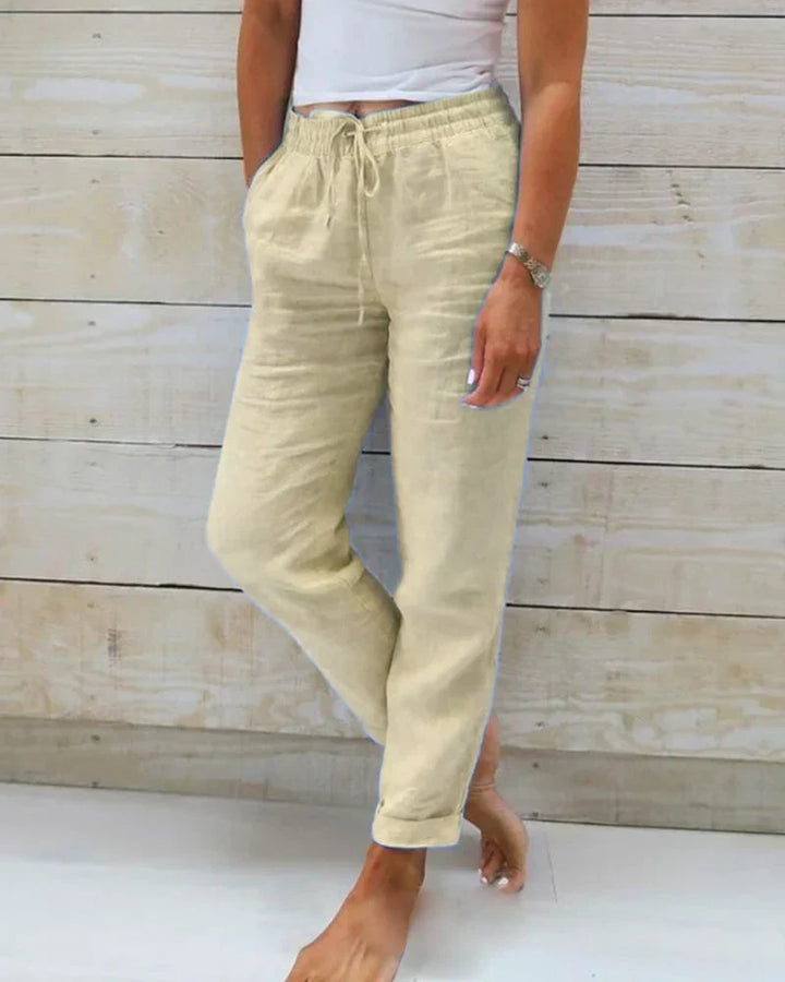 Nikie™ | Stretch Trousers
