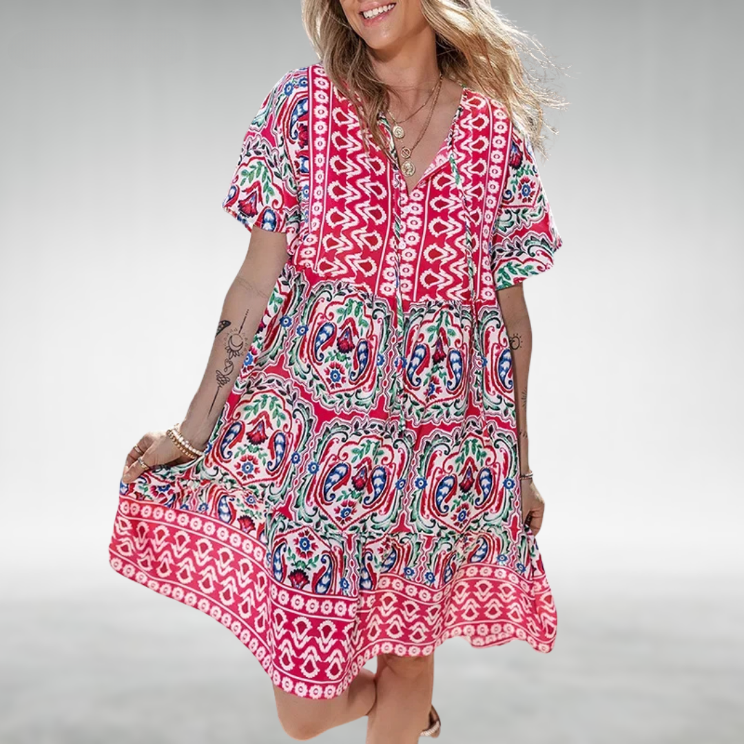 Tessa™ Elegant Women's Dress