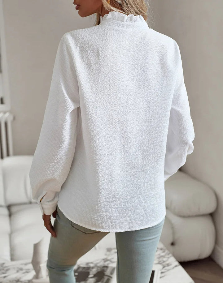 Roos™ | Elegant & Stylish Women's Shirt