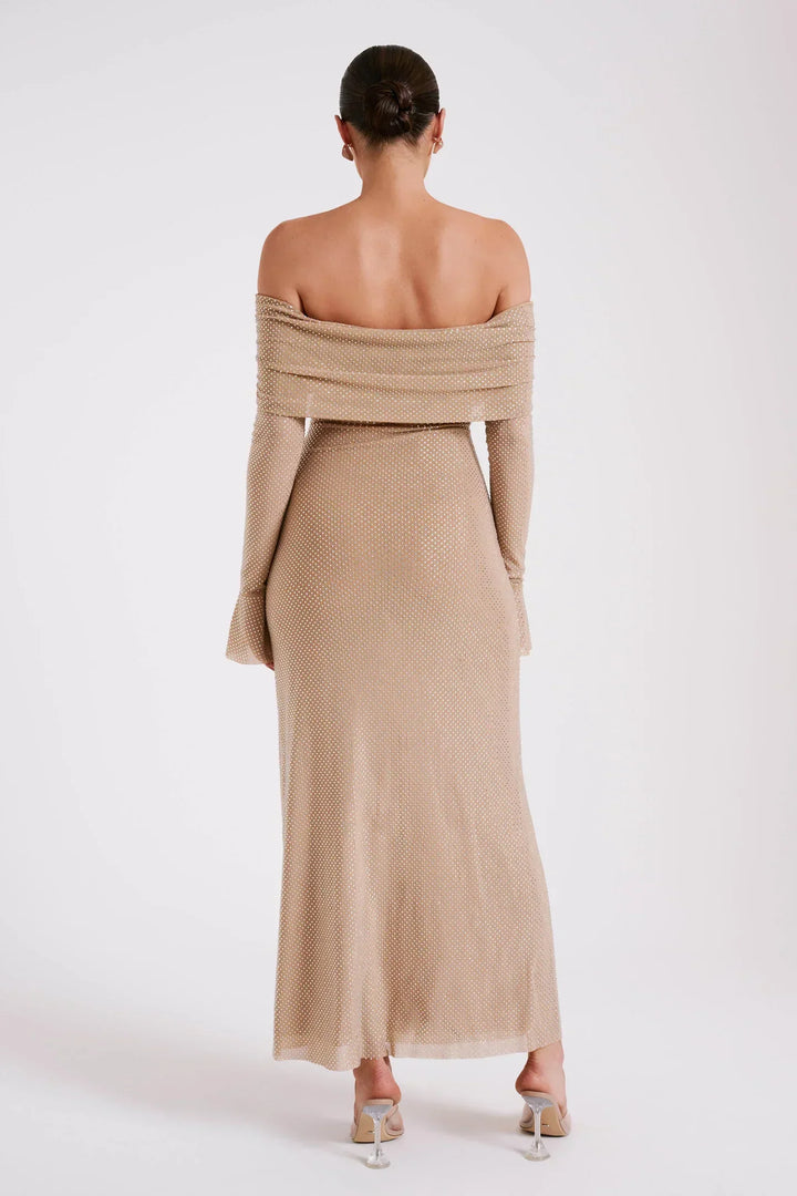Astella™ |  Spray Dress