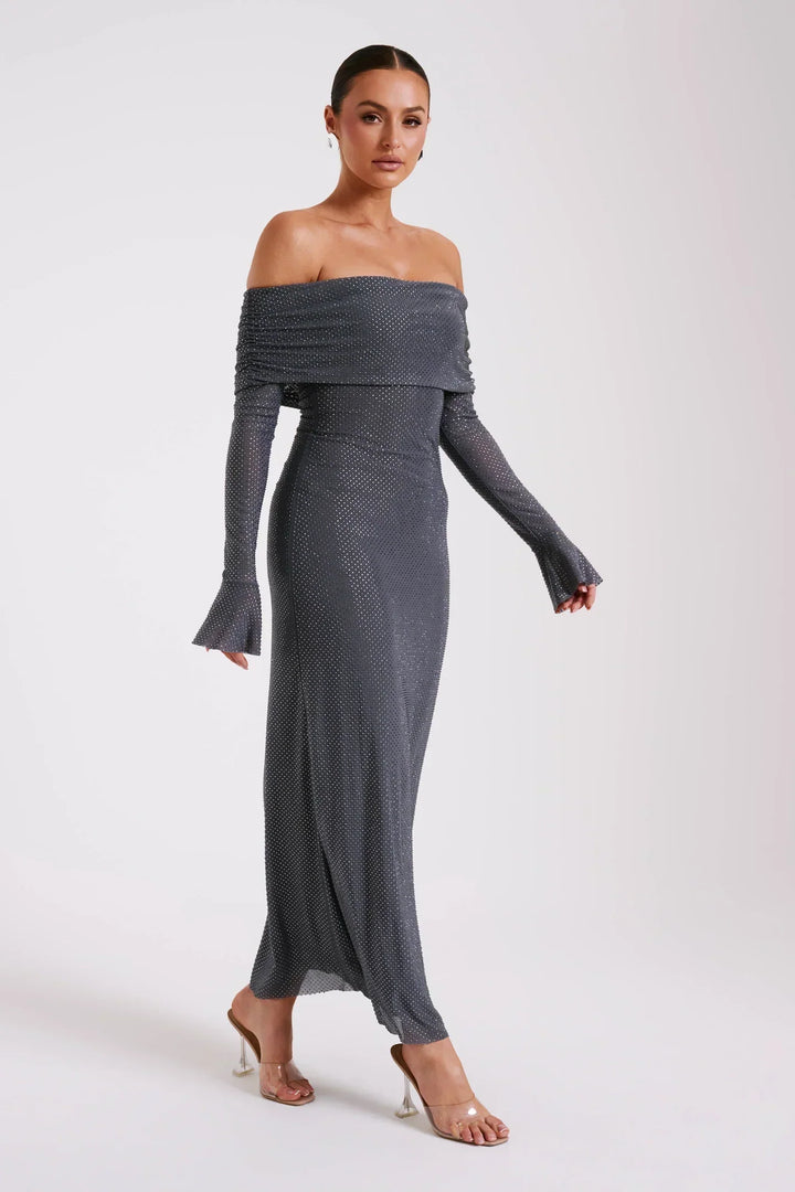 Astella™ |  Spray Dress