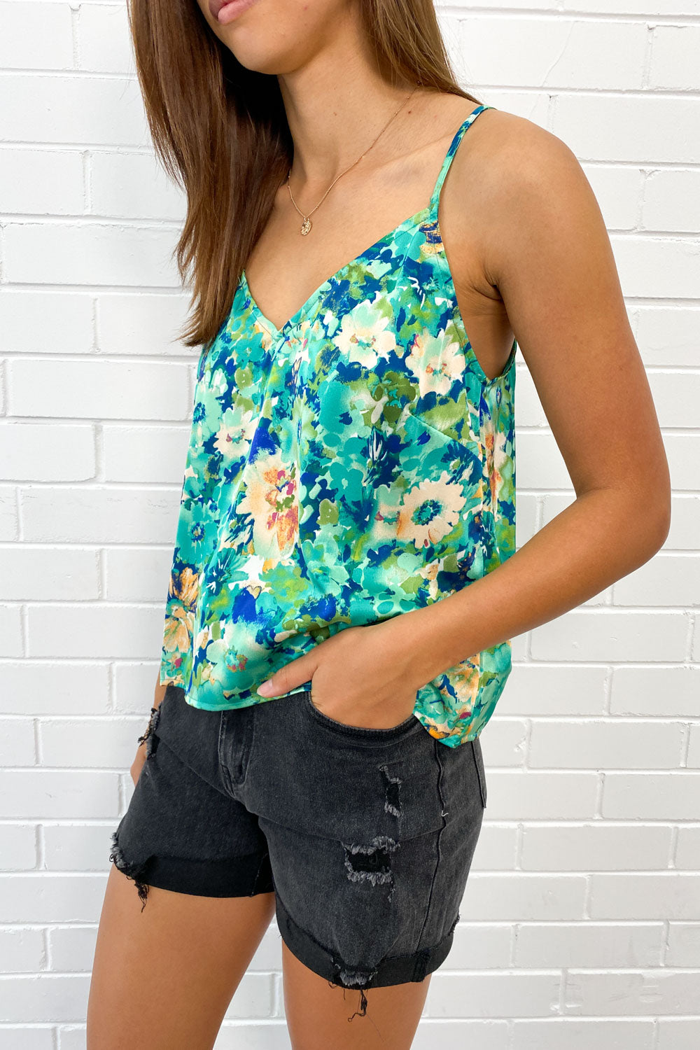 Danielle™ |   Cami Top
