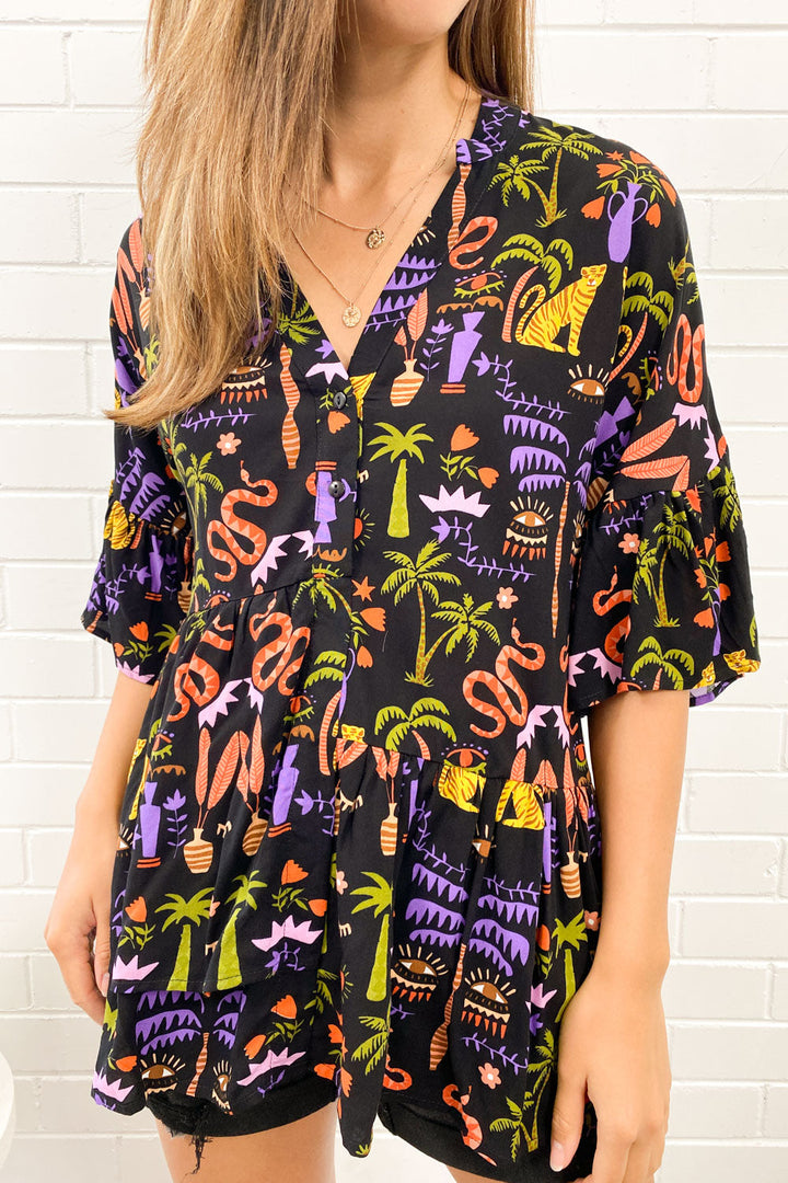 Evie™ |  Top - New Prints