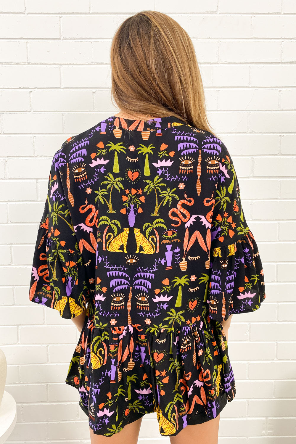 Evie™ |  Top - New Prints