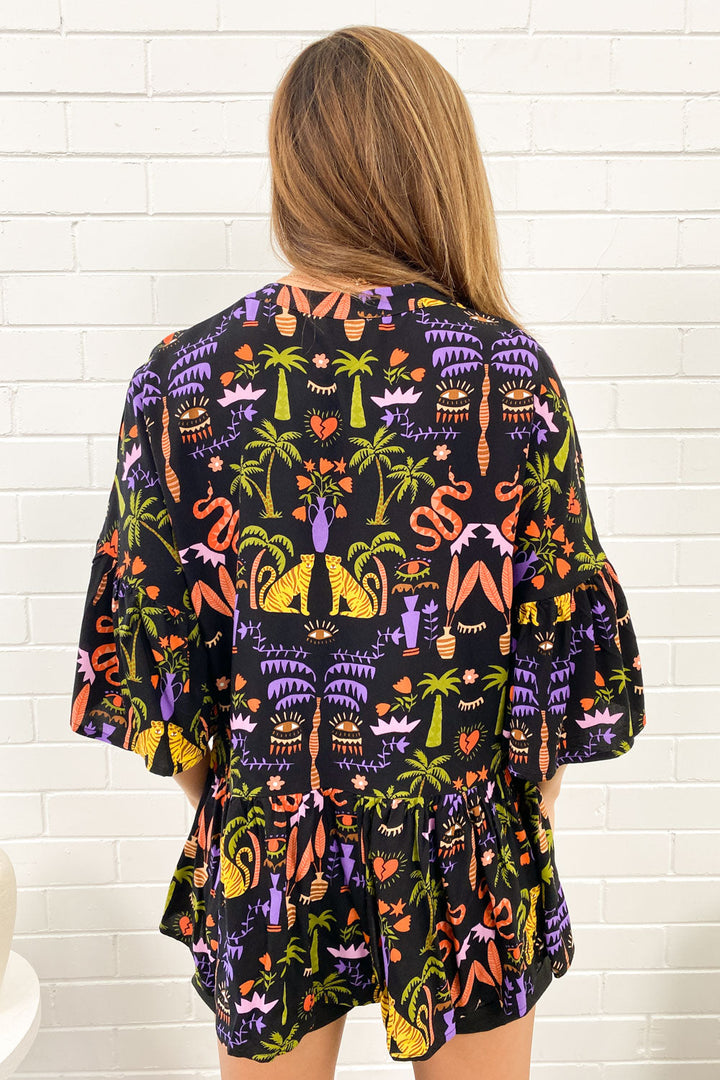 Evie™ |  Top - New Prints