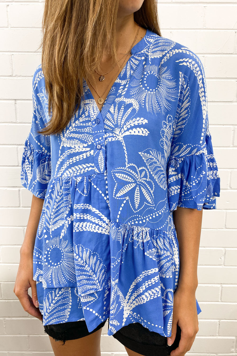 Evie™ |  Top - New Prints