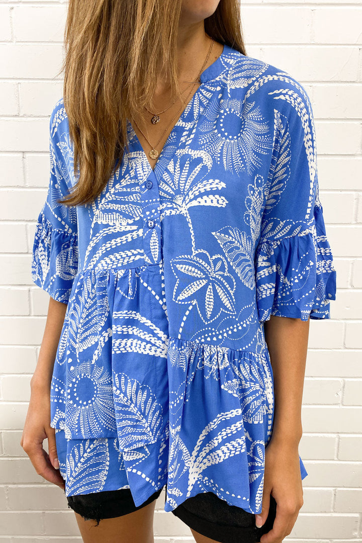 Evie™ |  Top - New Prints