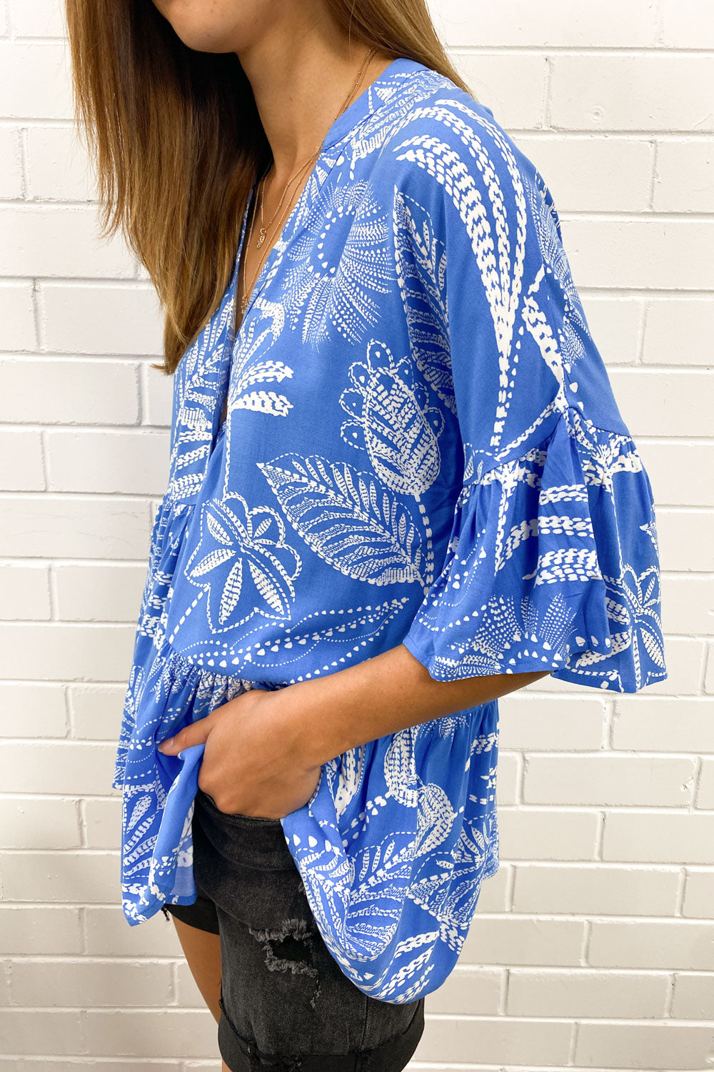 Evie™ |  Top - New Prints