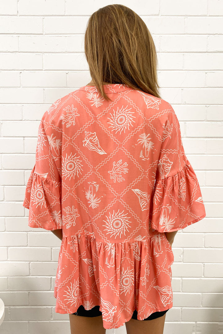 Evie™ |  Top - New Prints