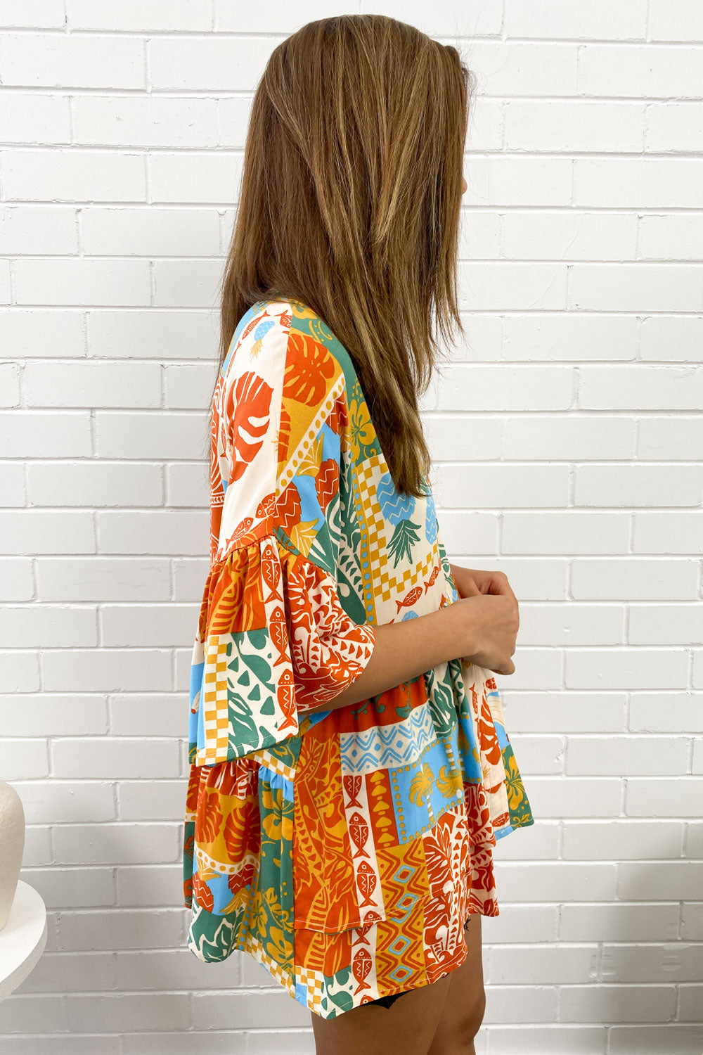 Evie™ |  Top - New Prints