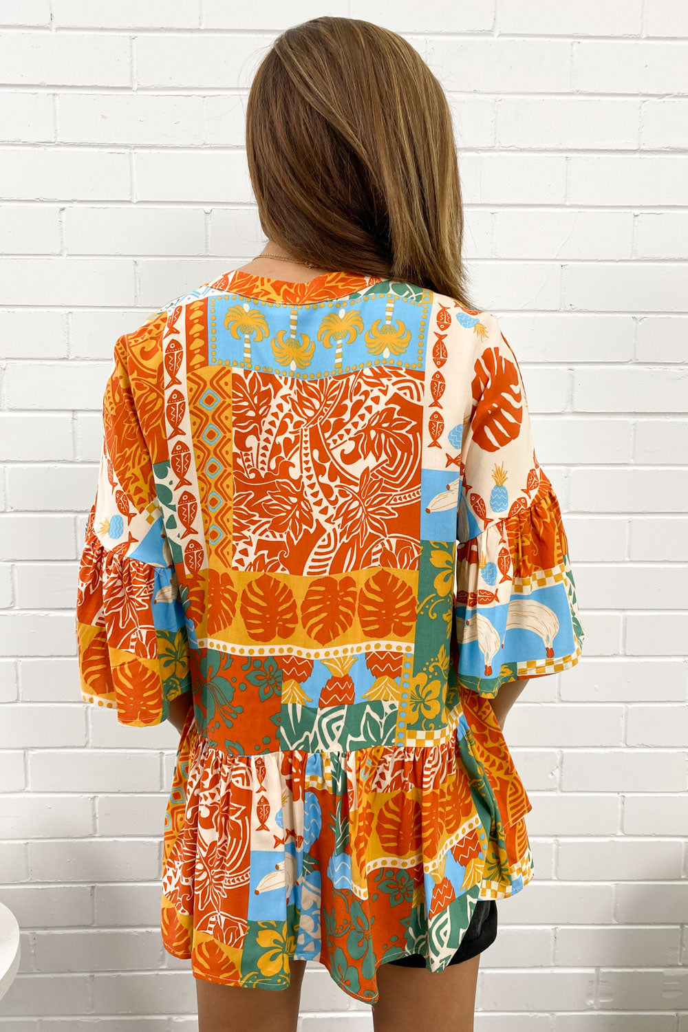 Evie™ |  Top - New Prints