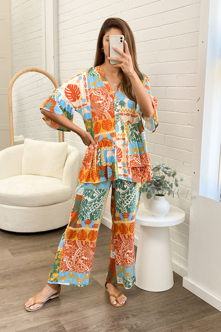 Evie™ |  Top - New Prints