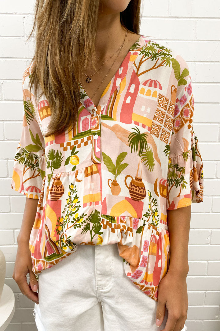 Evie™ |  Top - New Prints