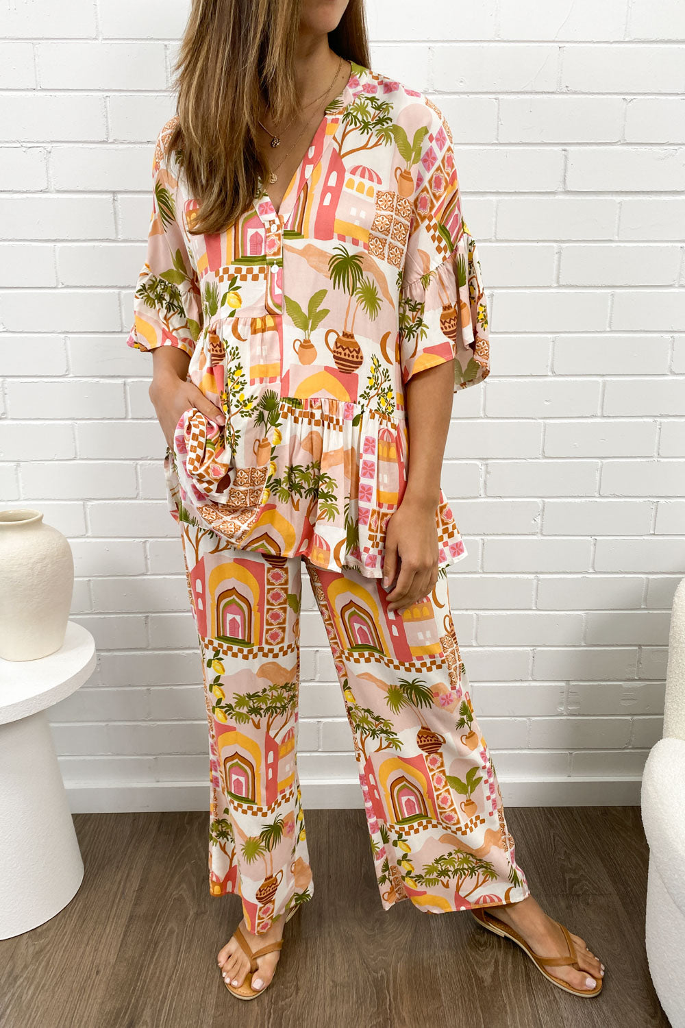 Evie™ |  Top - New Prints