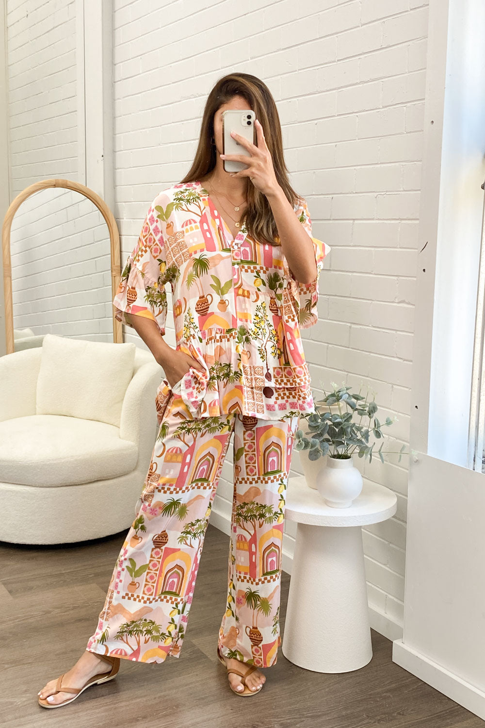 Evie™ |  Top - New Prints