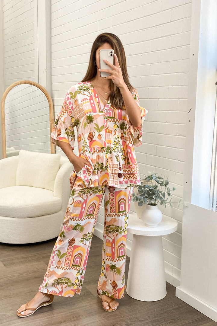 Evie™ |  Top - New Prints