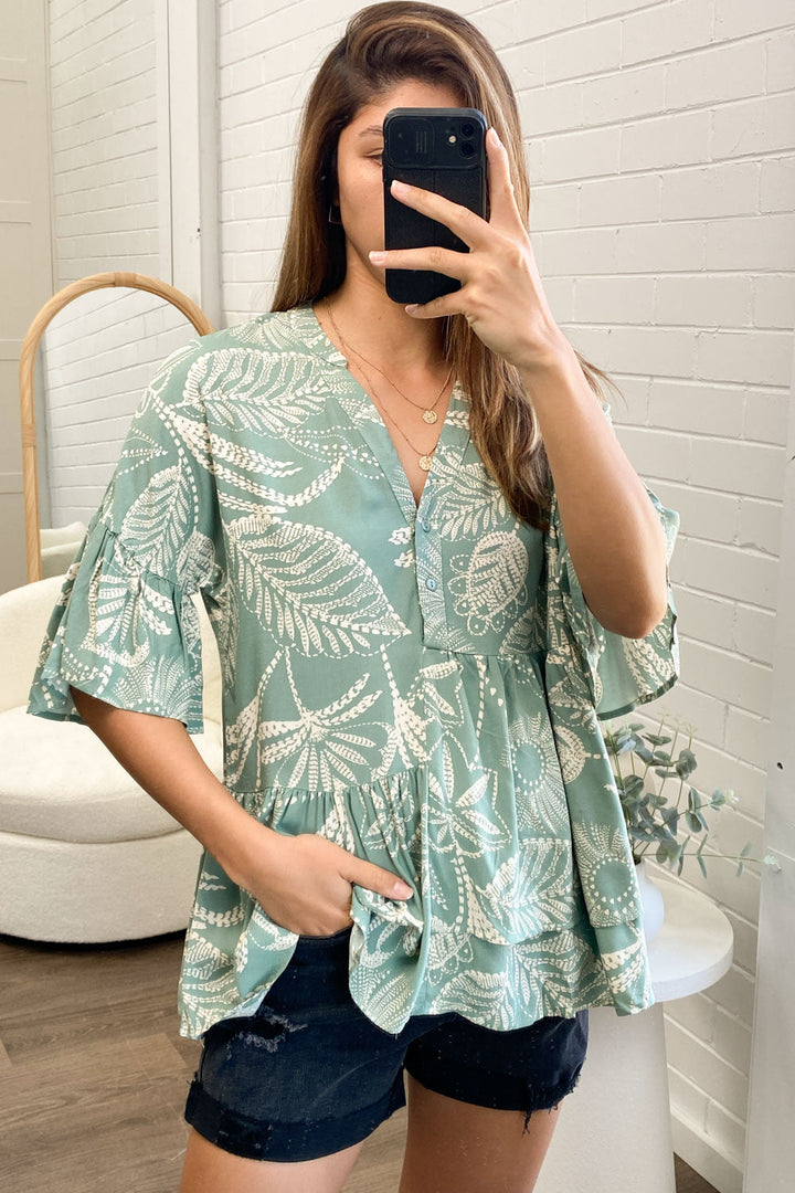Evie™ |  Top - New Prints