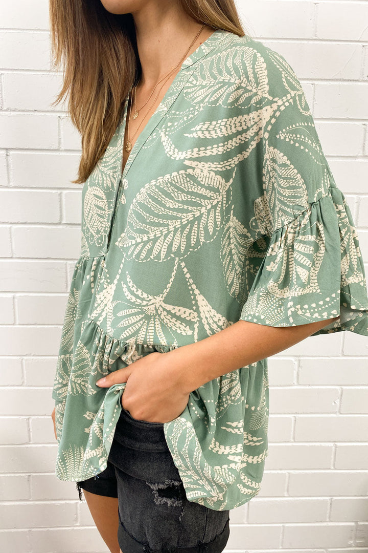 Evie™ |  Top - New Prints