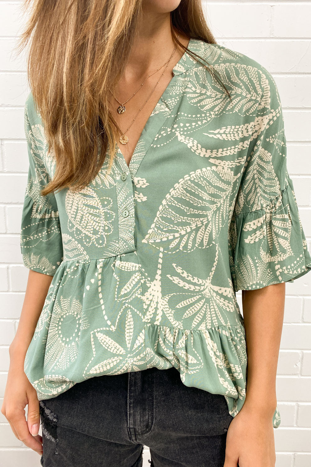 Evie™ |  Top - New Prints