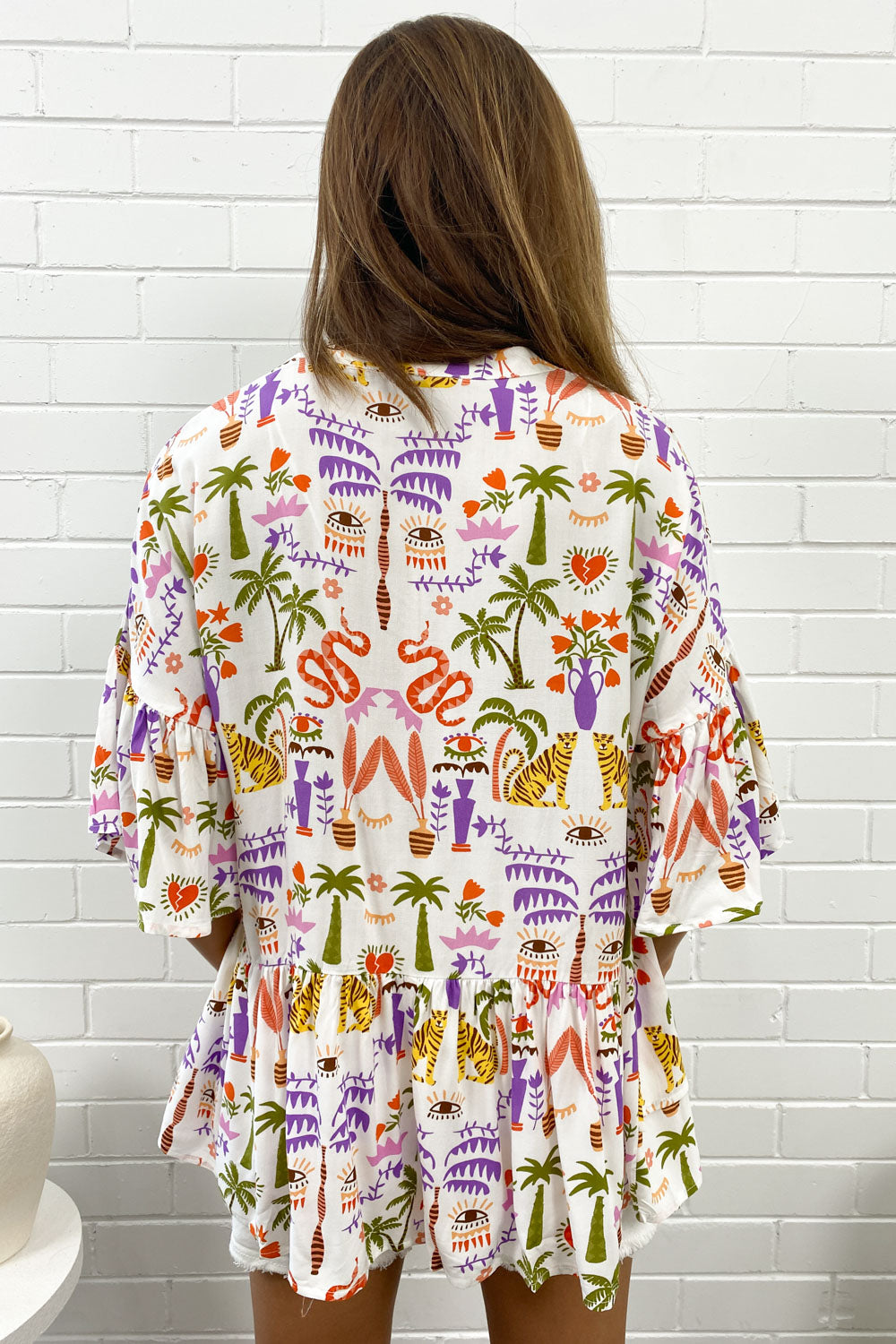 Evie™ |  Top - New Prints