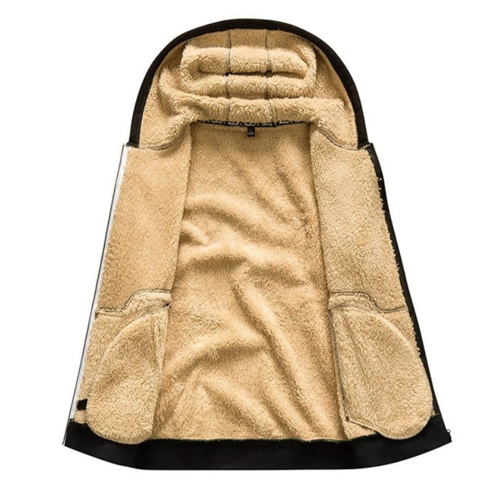 Vito™ | Fur-Lined Quilted Jacket