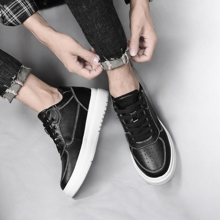 Marco | Luxury Gym Shoes (+8CM)