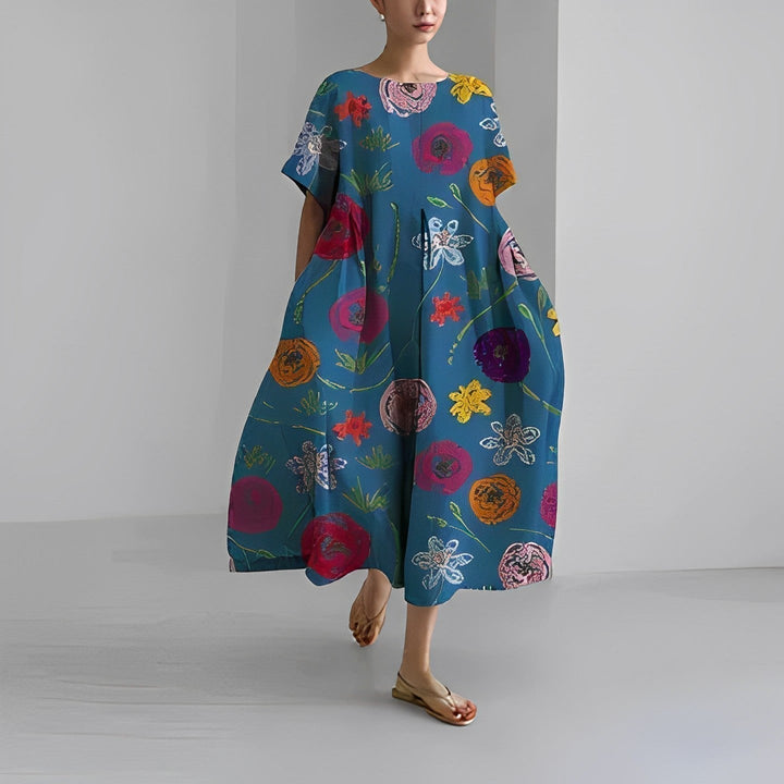 Shane™ | Gorgeous Floral Women dress