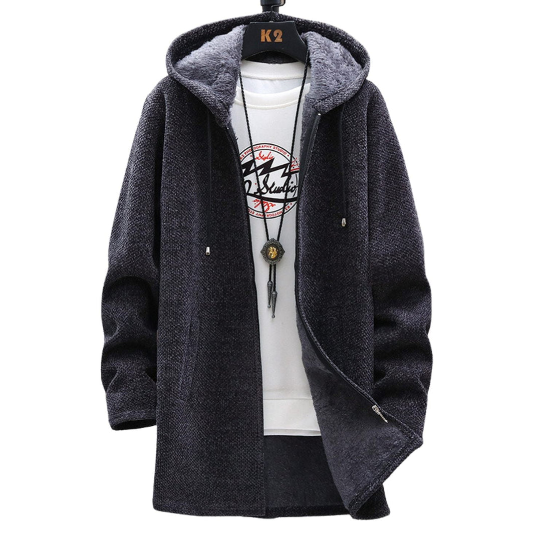 Karen™|  - Stylish jacket with hood for women