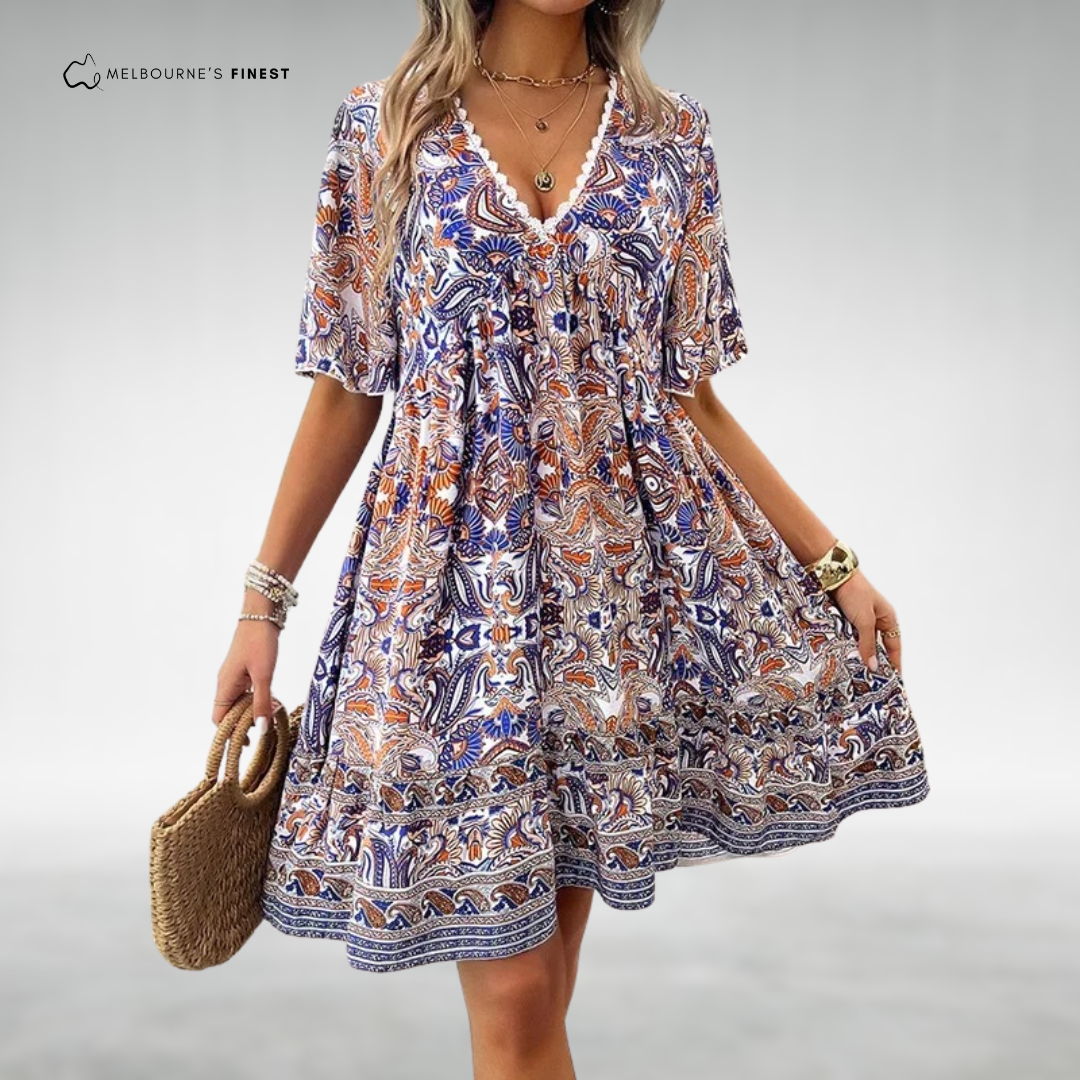 Madilyn™ Elegant Women's Dress