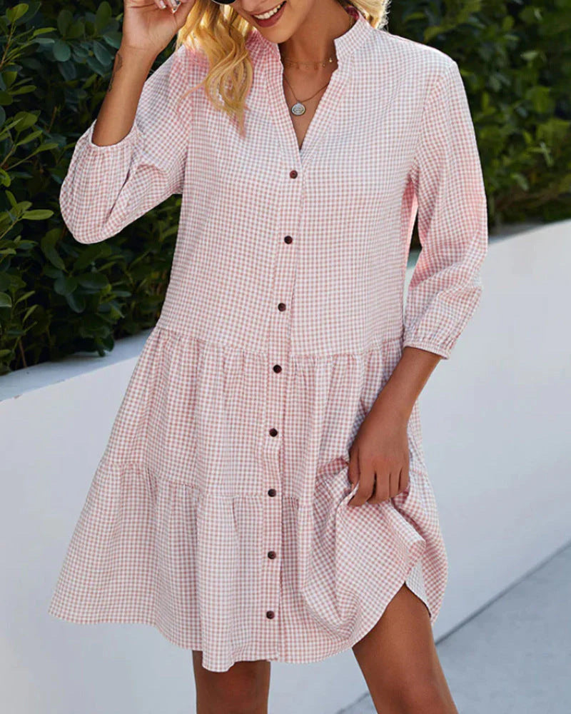 Marianne - BEAUTIFUL BLUE™ CASUAL DRESS