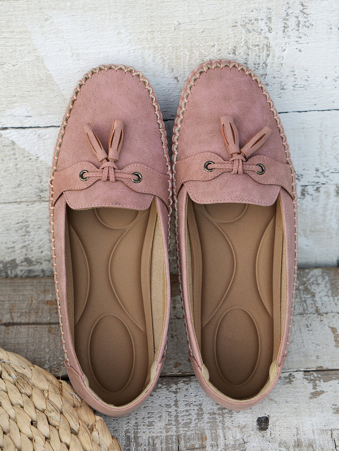 Lyra™ | Comfortable soft moccasins
