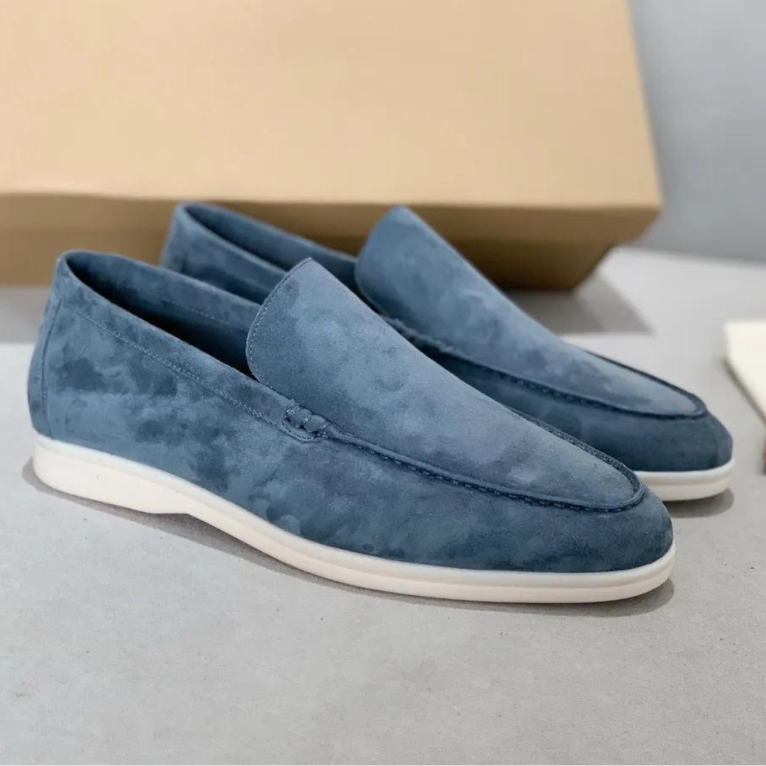 Liza | luxurious loafers