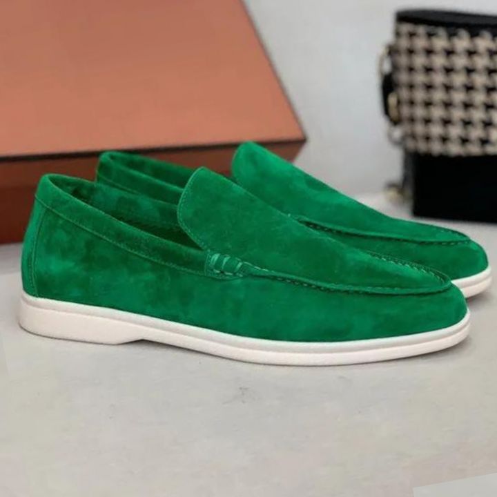 Liza | luxurious loafers
