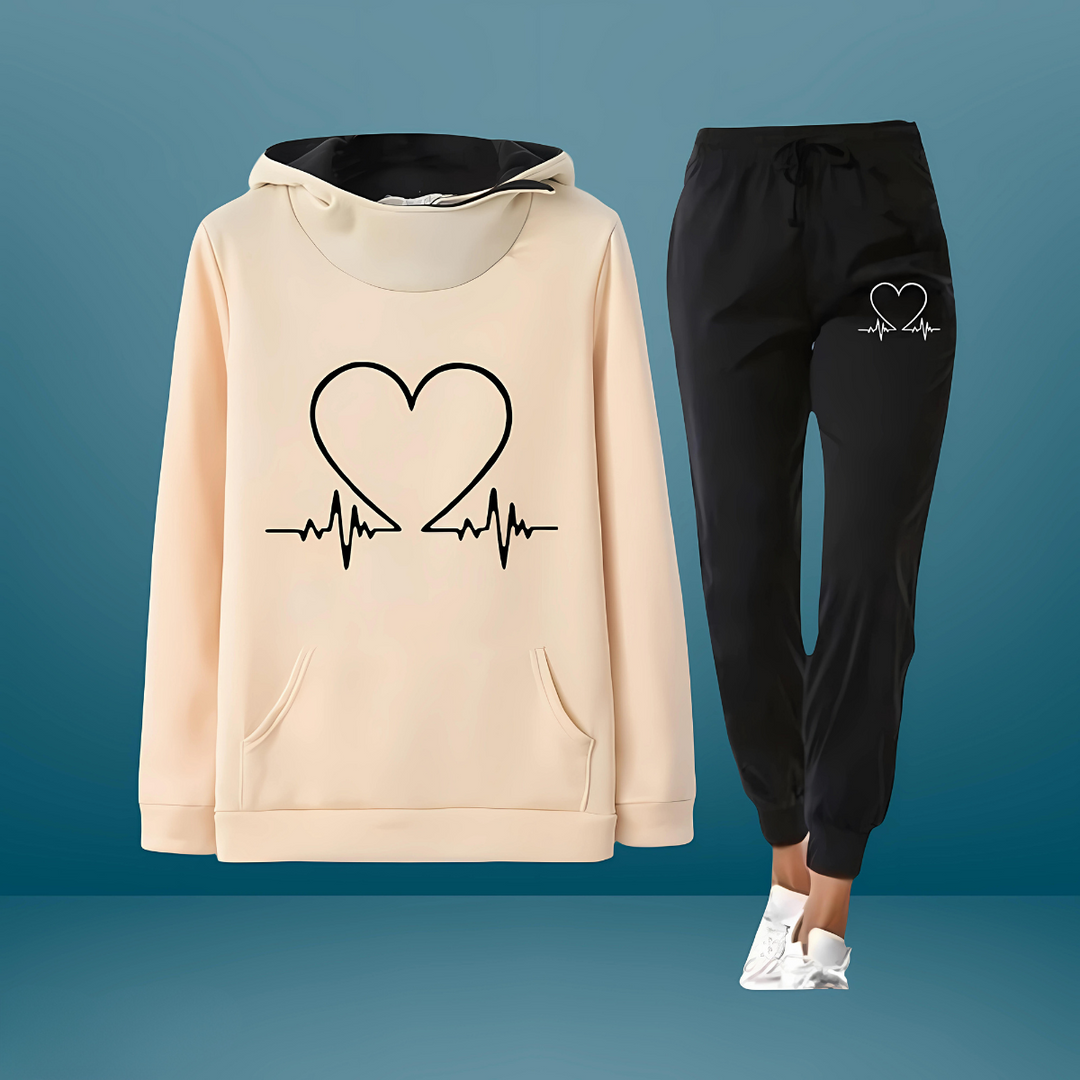 Venice | Heartbeat jumpsuit