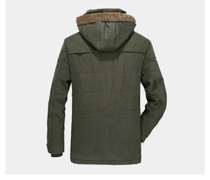 Mickey™  | FLEECE-LINED WINTER JACKET