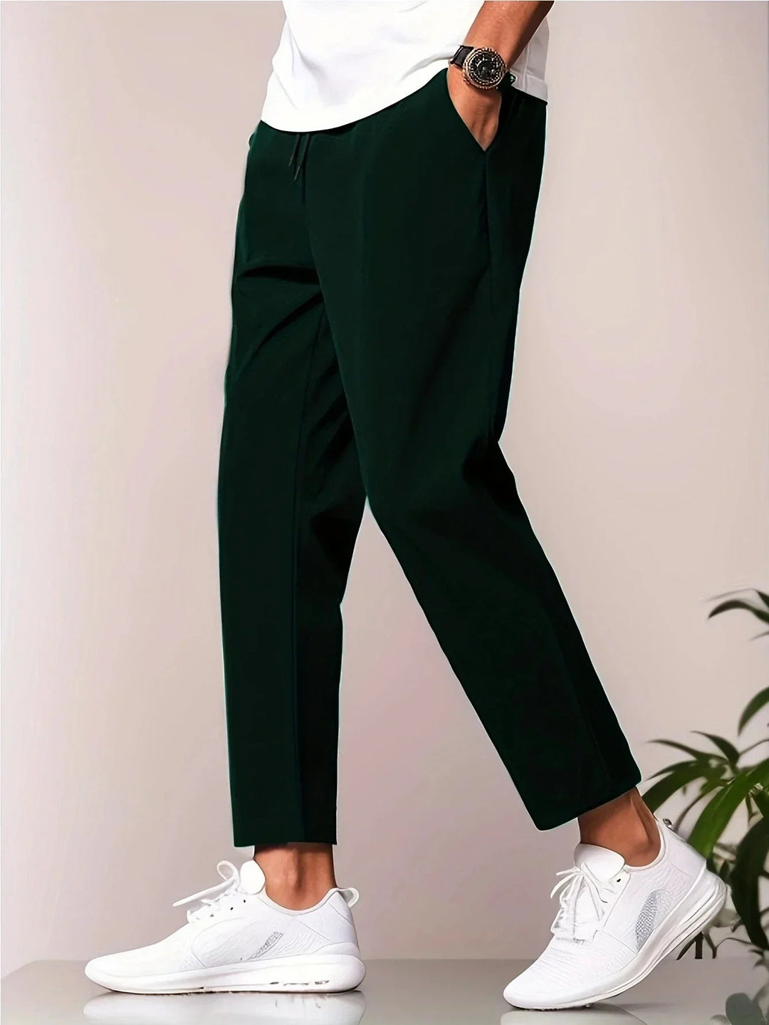 Luciano | Light and Luxurious Trousers