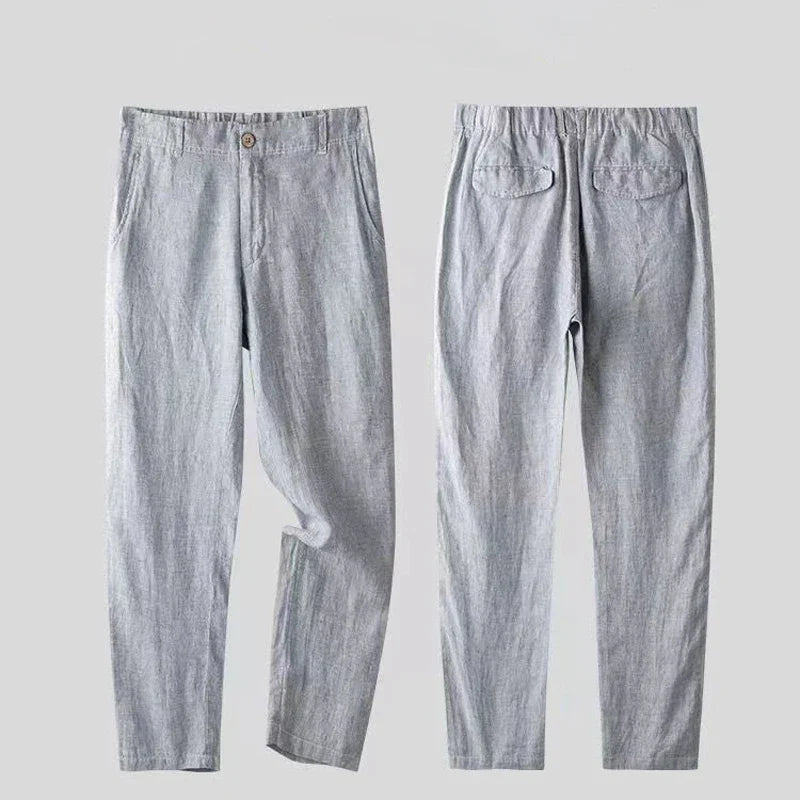 Oscar | Elegant Linen Suit