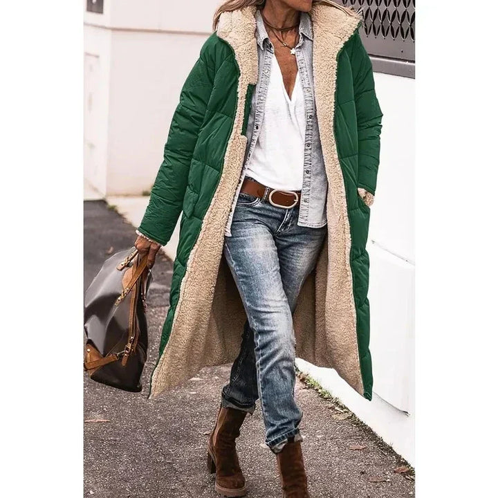 Jade™| – Chic winter coat