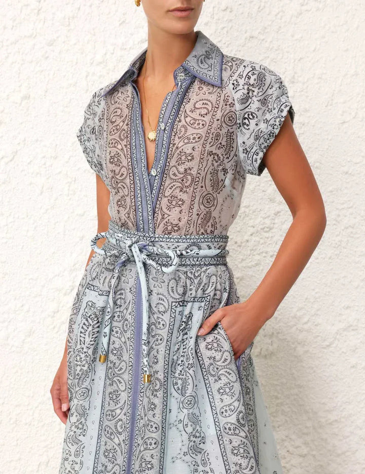 Zimmermann™ | Summer Suit  Set