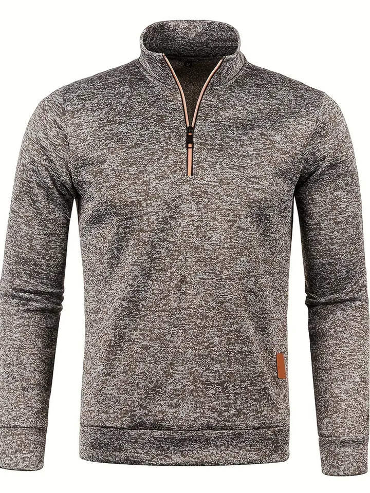 Daniel | Long Sleeve Sweater