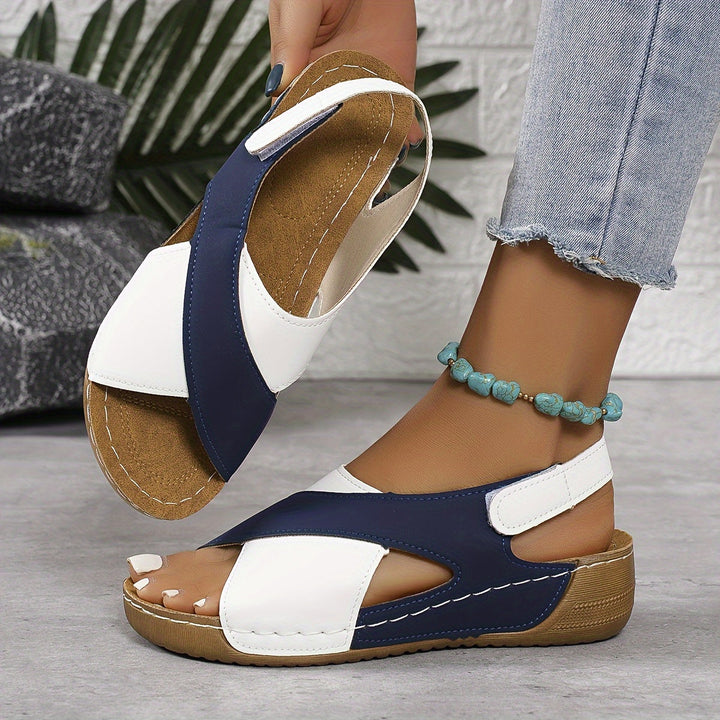 Laura™ l - Ultra Comfortable Orthopedic Sandal