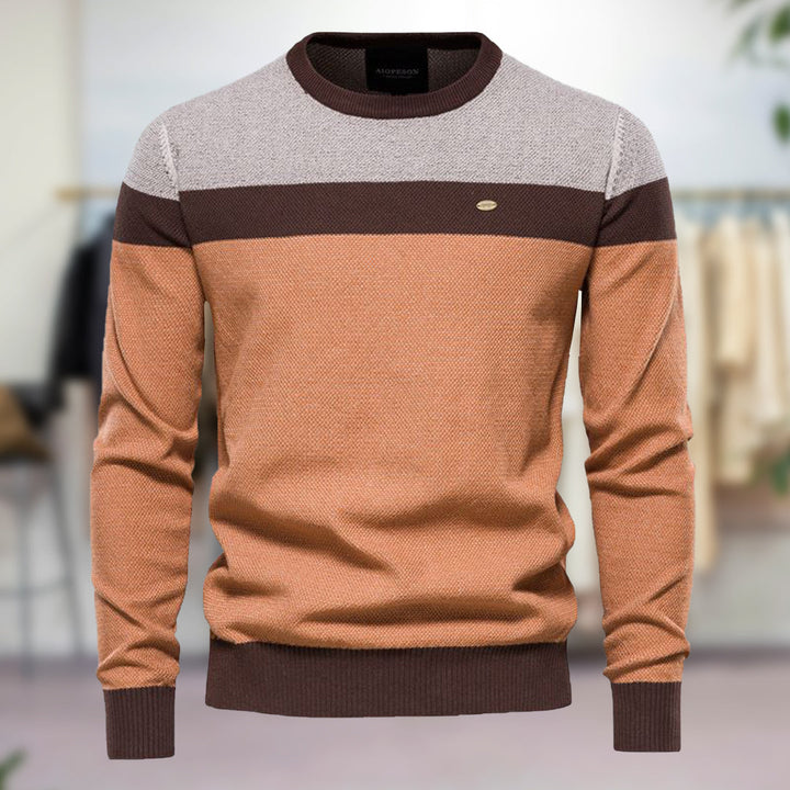 FINN™ | PREMIUM QUALITY HANDMADE SWEATER