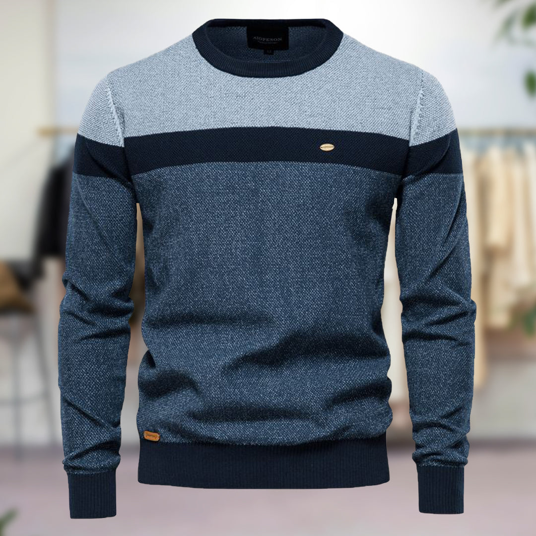FINN™ | PREMIUM QUALITY HANDMADE SWEATER